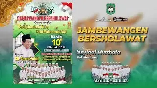 🔴LIVE KH. ANWAR ZAHID | ISRA' MI'RAJ NABI MUHAMMAD SAW | JAMBEWANGEN KWAYANGAN KEDUNGWUNI PEKALONGAN