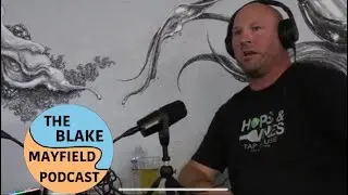 The Blake Mayfield Podcast Ep. 138 | Hops & Vines Owner Chad Novak
