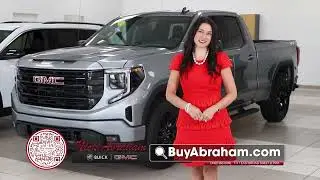 Nick Abraham Buick GMC Sept Sierra Special