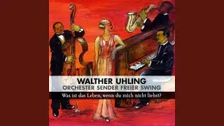 Wenn der wei&szlig;e Flieder wieder bl&uuml;ht