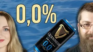 Czy Guinness 0,0% smakuje jak Guinness?