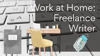 Remote Work: Freelance Writing Jobs