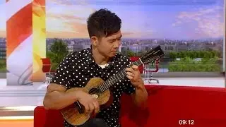 Jimi Hendrix Of Ukulele - An Early YouTube-Career
