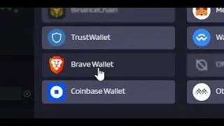 Spartan Protocol Community DApp - BraveWallet Connection Flow