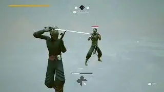 Absolver : Sword Combat Deck 1