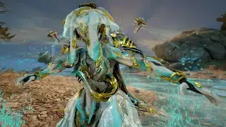 Anti-Tank IVARA | WarFrame builds