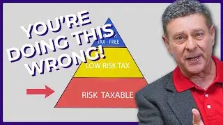 The Financial Pyramid Strategy That Will Change Your Life | Become The Banker