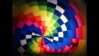 Relaxing Music with Hot Air Balloons