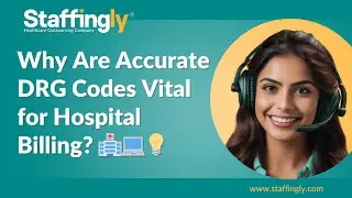 Why Are Accurate DRG Codes Vital for Hospital Billing? 🏥💻💡
