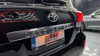 Toyota Land Cruiser 4.5L V8 7 Locuri / KM Certiticați / Posibilitate RATE Persoana Fizica/Juridică