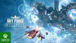 Sky Force Reloaded: Xbox One Reveal Trailer