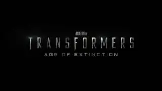 Transformers 4 Title Sequence