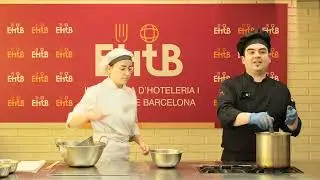 Concurs PFI: Cuina, Pastisseria i Sala i Servei