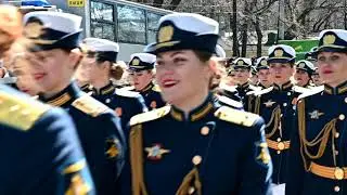 Парад победы 9 мая 2021. Victory Day Parade May 9, Siegesparade am 9. Mai