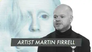 Martin  Firrell  interview