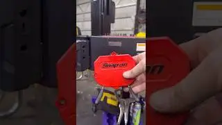 Магнитный регулируемый держатель для инструментов Snap On FLEXTOOLHLDR или EZRED PWRTH