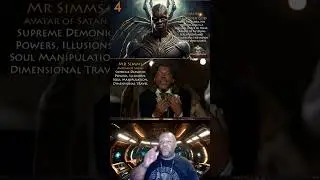 Anansi vs  Mr  Simms Battle of Wits and Mental Control