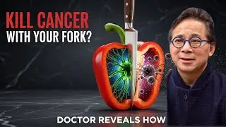 Dr. William Li: The Foods That Activate Your Body's Cancer Defenses