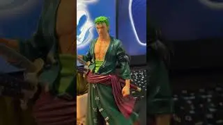 One Piece Roronoa Zoro Figure - Ichiban Kuji Masterlise Price B #onepiece #animefigures #zoro