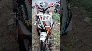 Cakra Rehat Sejenak,Habis Ini Tempur Lagi😅 #roadrace #denandra01 #motorbalap #cianjur #pasirhayam