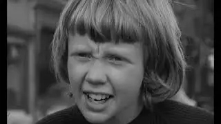 Tiger Bay 1959 John Mills, Horst Buchholz & Hayley Mills