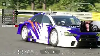 Gran Turismo 7 | Testing different cars for this week's Daily Races (pt.2)