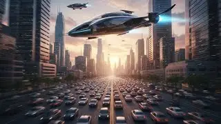 Goodbye Traffic! 🚗 The Reality of Flying Cars in 2026! (Episode 4)