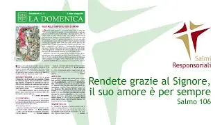 XII Domenica del Tempo Ordinario | anno B | foglietto la Domenica