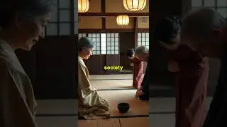 The Art of Bowing: Understanding Japanese Respect Culture 🇯🇵#japan #japanculture