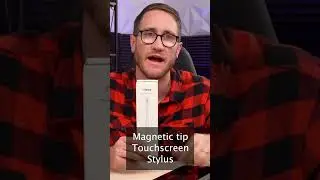 Excellent stylus for touchscreens