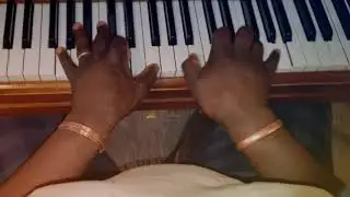 Ghanaian Highlife Yaa amponsah piano - Simple F progression groove
