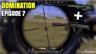 AWM AND GROZA SUPPRESSED - 23 Kills PUBG Mobile - Pochinki Start