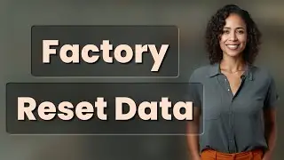 Does Factory Reset Fully Delete Deleted App Data on iPhone?