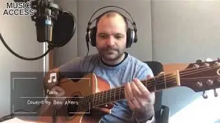 [Music Access] Paris - Coverd by Ben Akers