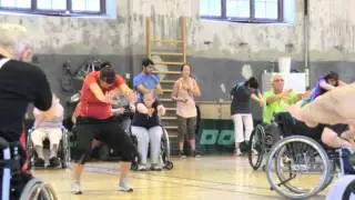 Work out Rehab Station Stockholm