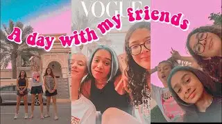 Hanging Out With My Best Friends For The First Time Since Schools Closed