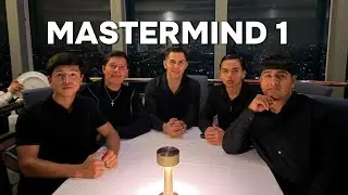 MASTERMIND 1 | DISRUPTIVE MINDSET CLUB | DIA 1 Y 2