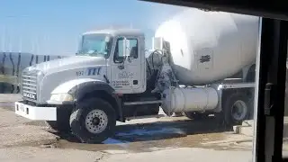 Mack Cold Start