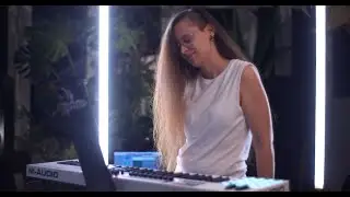 ARCH ECHO - Color Wheel (synth cover)