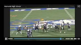 #15Omari_Mcneil Legacy SSS VS Port Arthur Memorial 2025