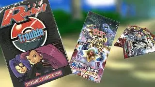 Wacky Wednesday: Team Rocket's Trouble Theme Deck, Japanese Fates Collide Box, and more