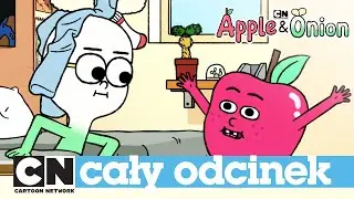 Jabłko i Szczypior | Bez Szczypiora (cały odcinek) | Cartoon Network