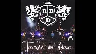 RBD Live - REBELDE