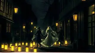 Dancing Shadows in Weimar (Tanzende Schatten in Weimar) | Dark | FREE Music Download