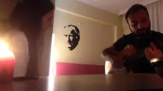 Selin ATAŞ - GİTME (Gökhan Tepe Cover)