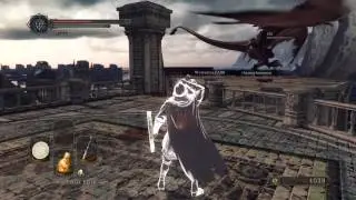 DARK SOULS&trade; II: The Windmill Dragon