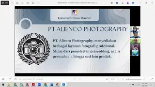 IMPLEMENTASI ENTERPRISE RESOURCE PLANNING MENGGUNAKAN APLIKASI ODOO PADA PT. ALIENCO PHOTOGRAPHY