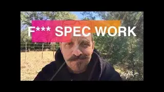 F*** Spec Work