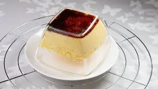 طريقة عمل كريم كراميل في الميكرويف بطريقه سهله وسريعه