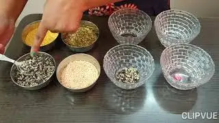 Pulses activity (how to sort colorful things)